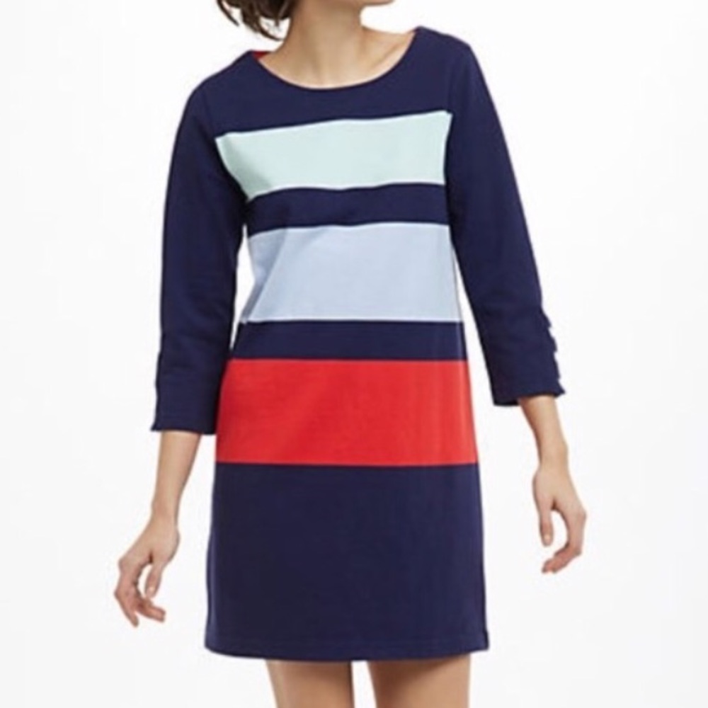 Allihop (from Anthro) Tee Dress - Picture 1 of 4